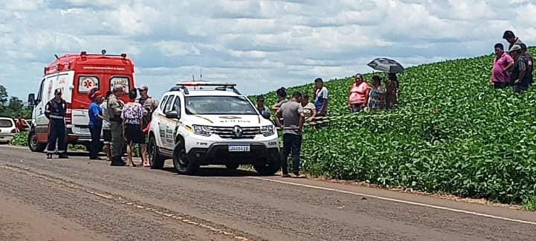 Capa Polícia confirma que adolescente conduzia veículo que causou morte de idoso na ERS-330