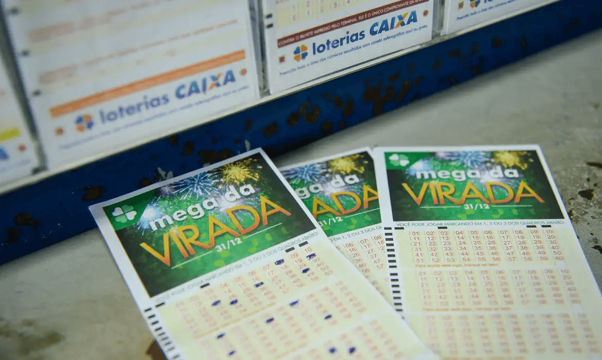 Capa Site da Caixa é o único oficial para apostas online da Mega da Virada