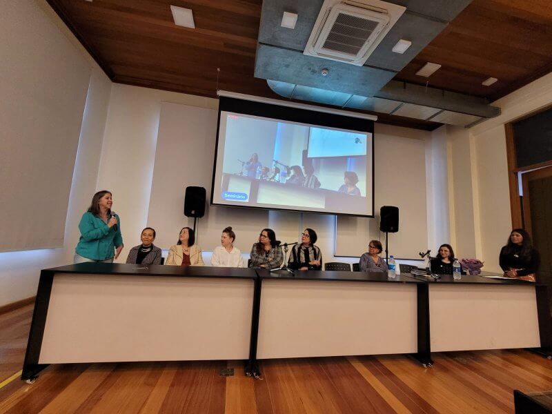 Capa URI/FW realiza pré-lançamento de documentário no I Seminário Traversinando