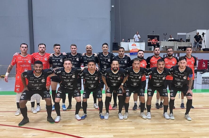 Capa AFUCS estreia com derrota na Supertaça Farroupilha