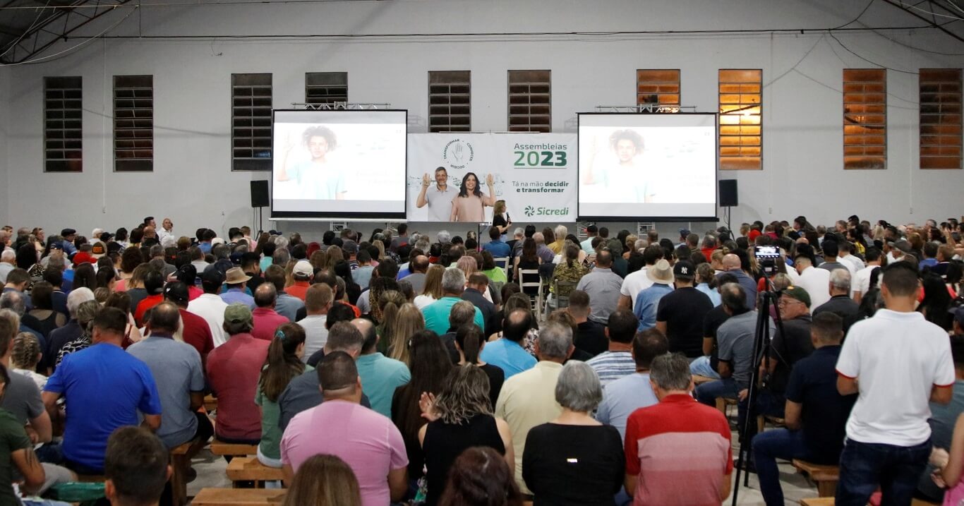 Capa Sicredi Conexão inicia assembleias de núcleo nesta semana em SC