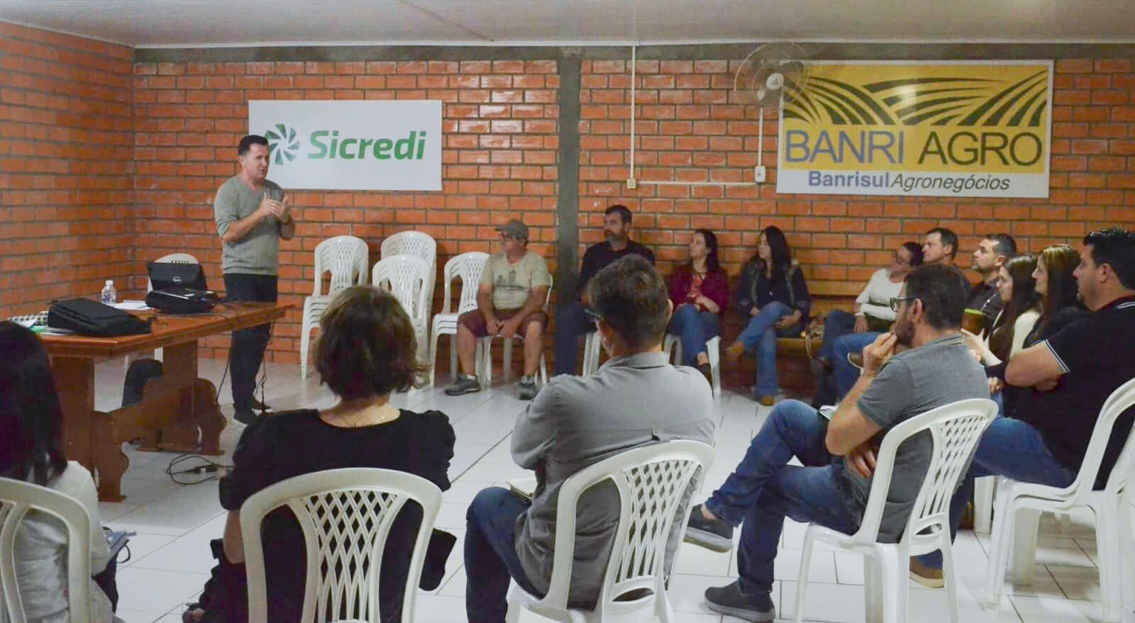 Capa Segundo workshop de turismo acontece em Caiçara