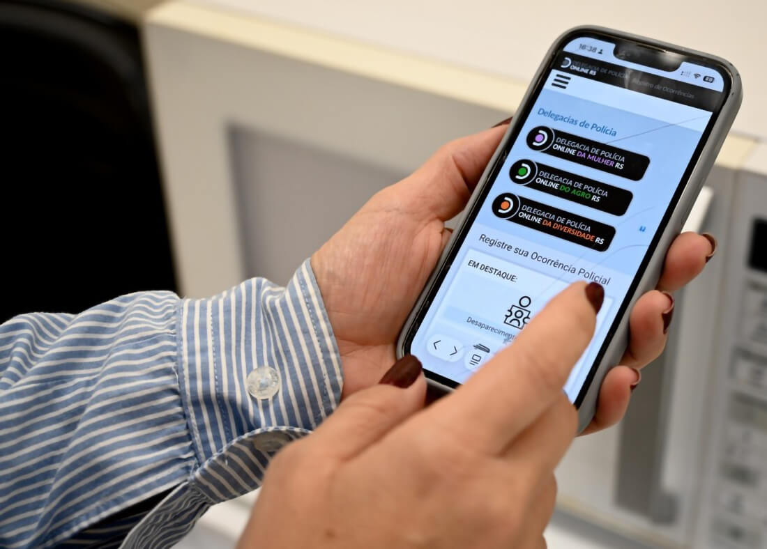 Capa Polícia Civil começa a usar ferramenta de inteligência artificial em registros de violência contra a mulher