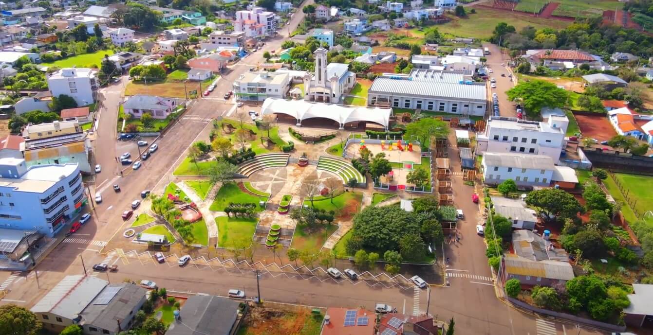 Capa Jornal das Doze na Sua Cidade acontece em Taquaruçu do Sul nesta quarta, 20