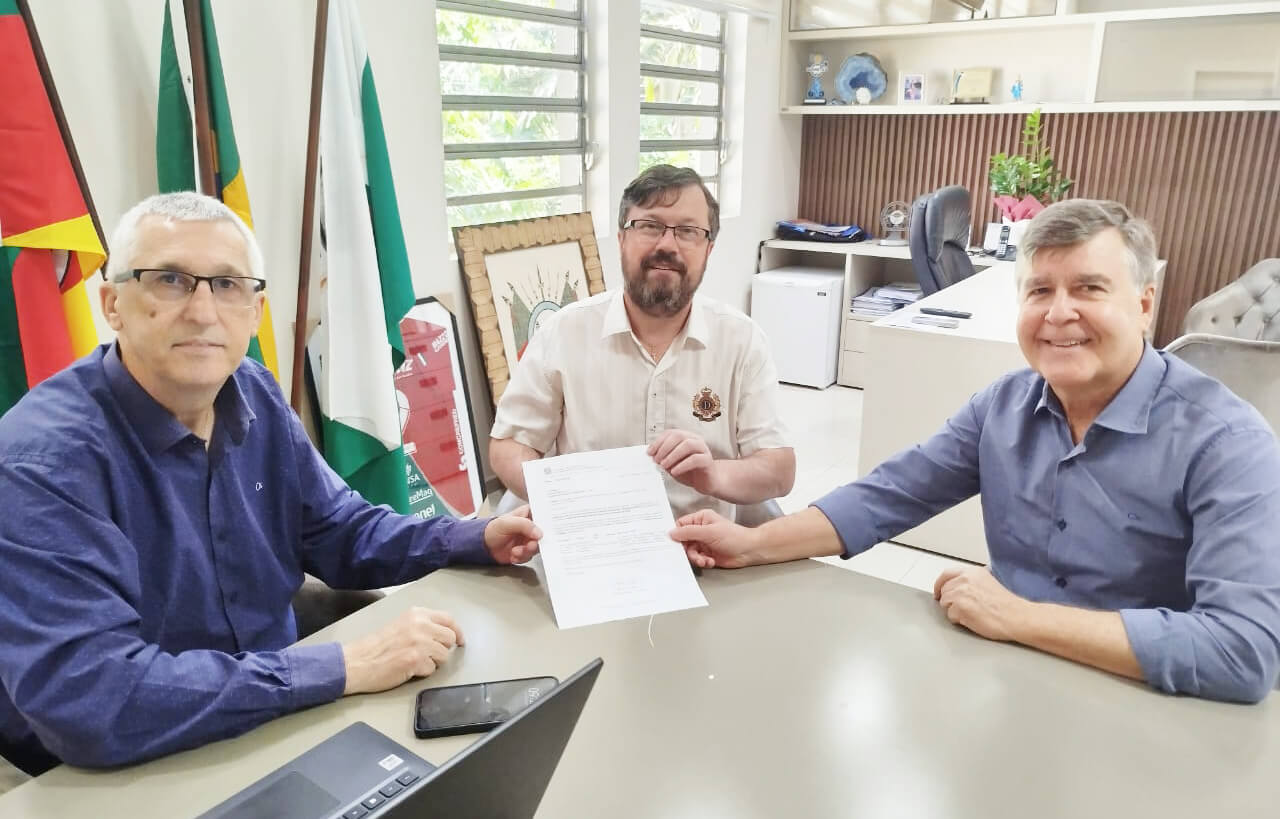Capa Frederico Westphalen recebe emenda de R$ 100 mil para a Saúde
