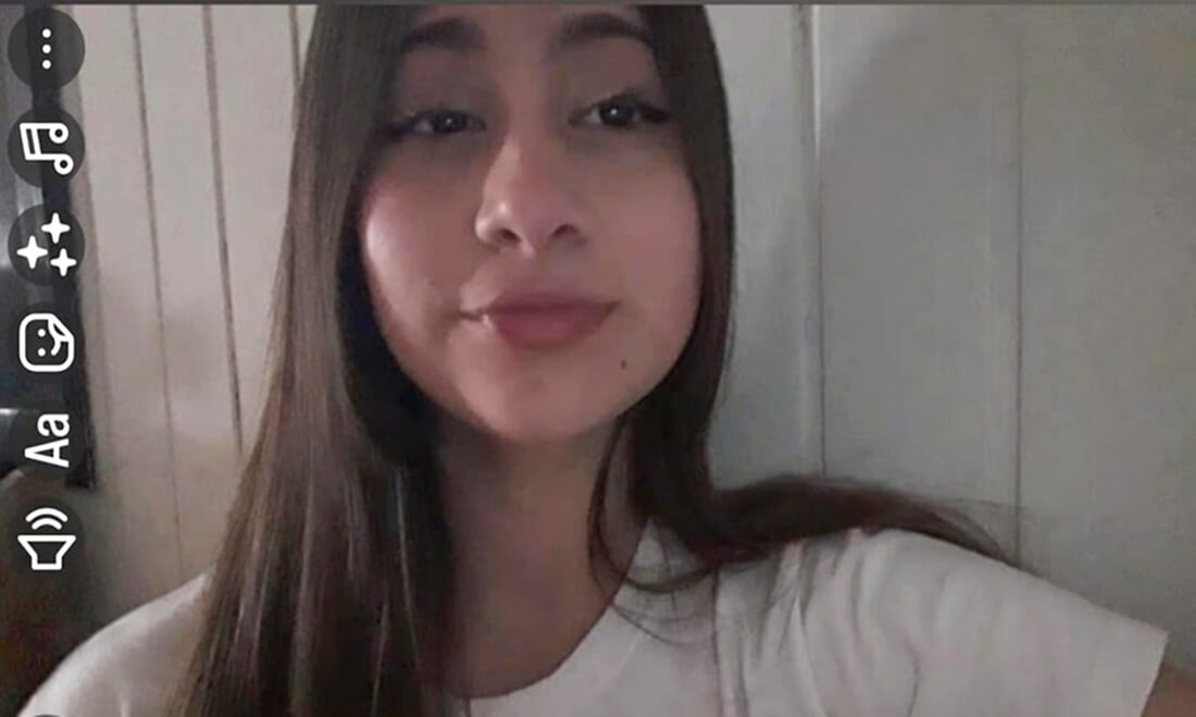 Capa Adolescente de 12 anos está desaparecida em Três Passos