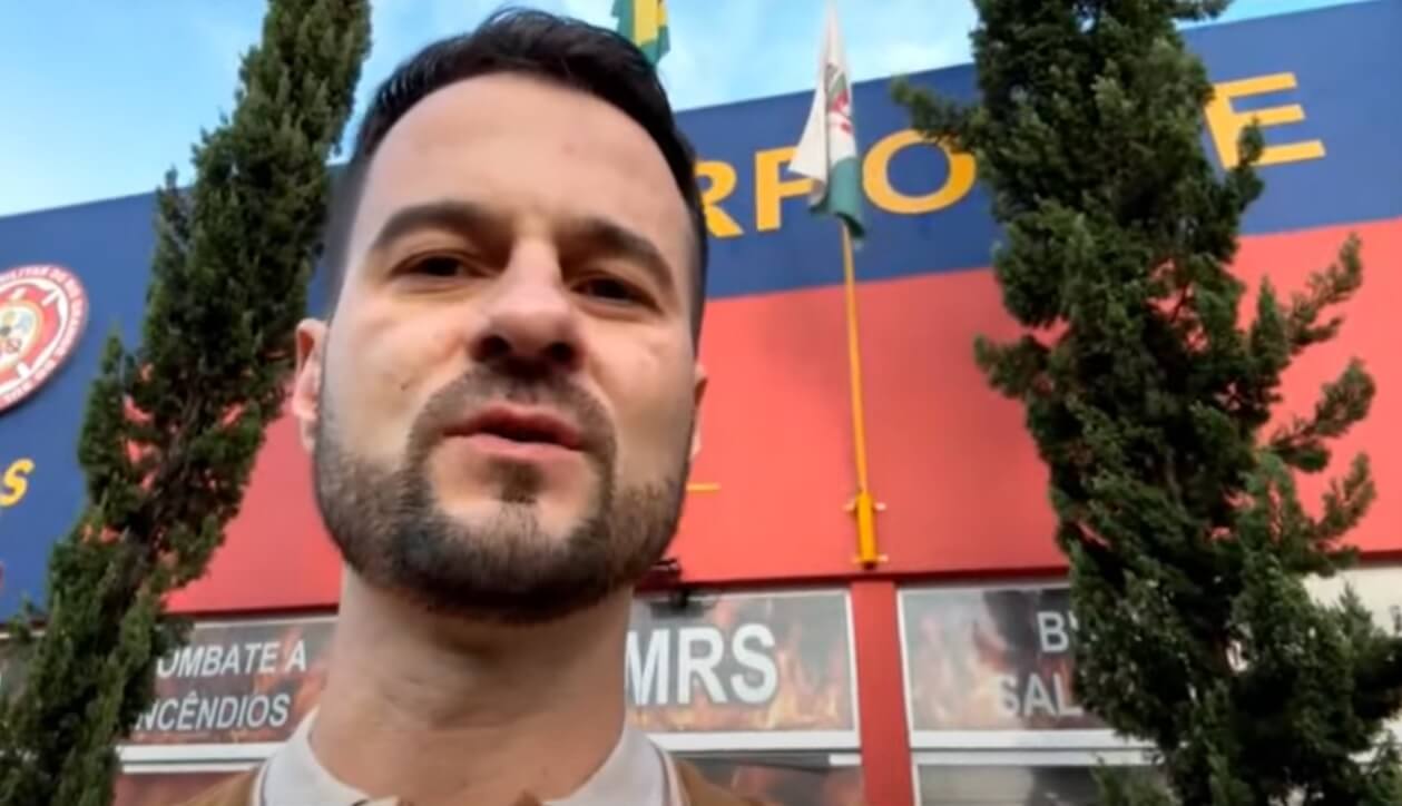 Capa Frederico Westphalen deve decretar situação de emergência devido a enxurrada de segunda, 18