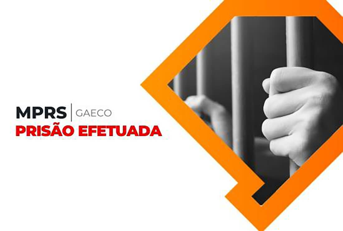 Capa Homem condenado a 50 anos por crimes contra os filhos é preso em Trindade do Sul