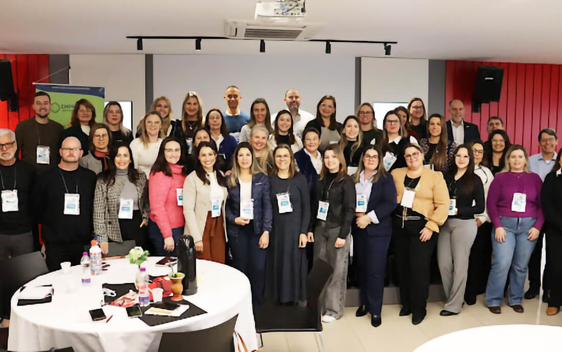 Capa AEFW integra programa nacional para fortalecer representatividade empresarial