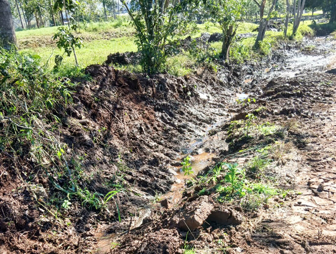 Capa Secretarias de Obras e Agricultura detalham ações em Frederico Westphalen e destacam desafios após chuvas