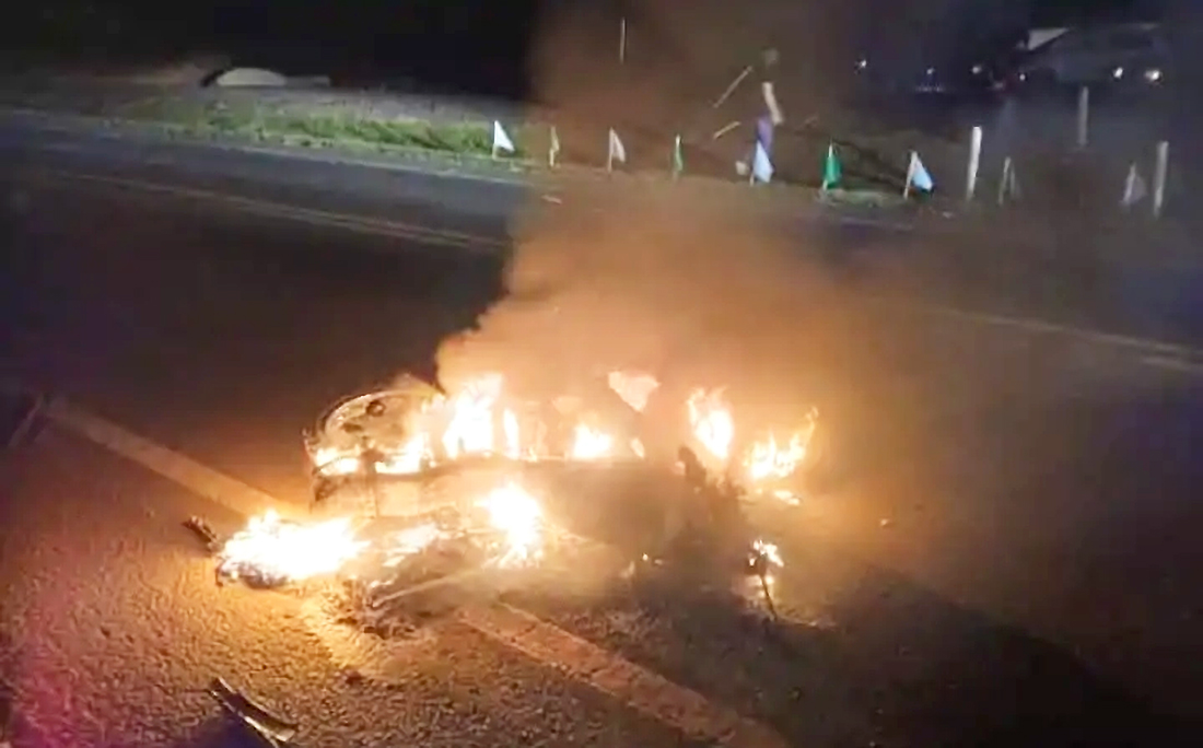 Capa Jovem morre em acidente envolvendo caminhão de Boa Vista do Buricá