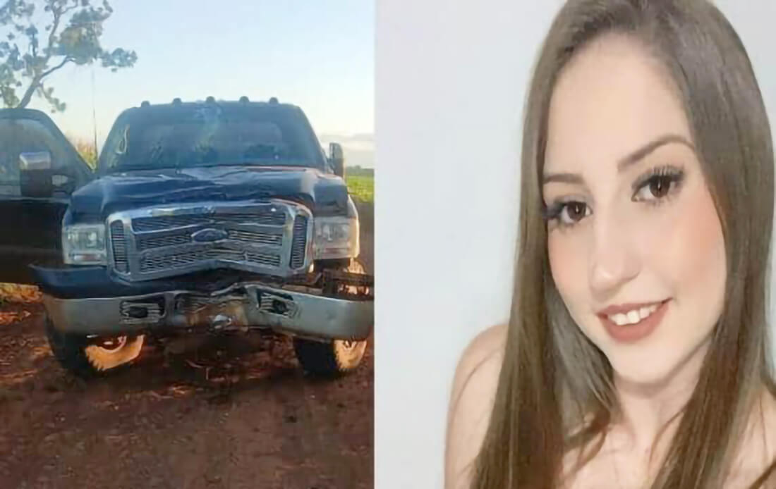 Capa Jovem morre em acidente de trânsito no interior de Dois Irmãos das Missões