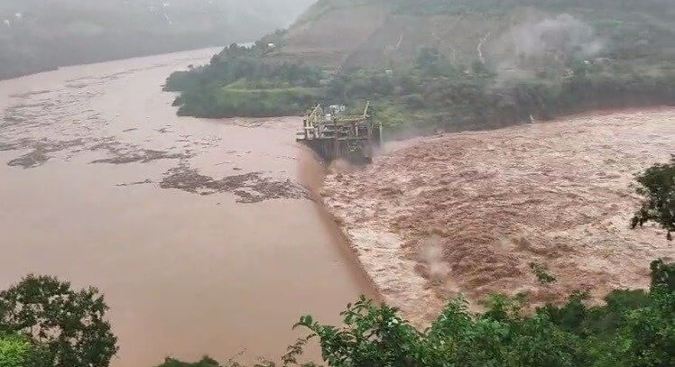 Capa Sobe para 31 o número de mortes em razão da chuva no Rio Grande do Sul