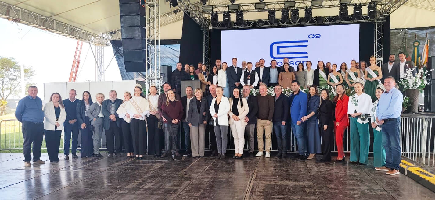 Capa ExpoCaiçara 2026 inicia com integração entre agronegócio, cultura e entretenimento
