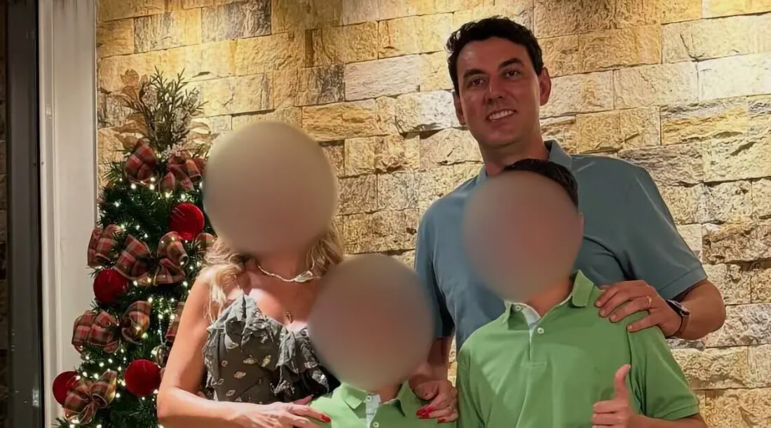 Capa Secretário de Governo de Itumbiara mata os dois filhos e tira a própria vida