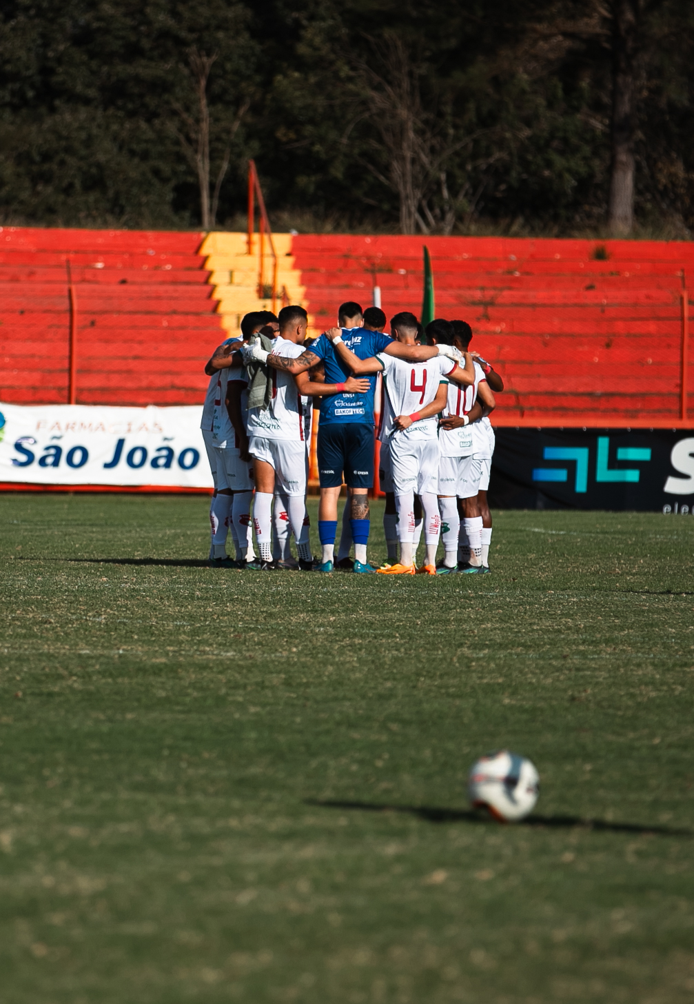 Capa União-FW está escalado para a estreia na Copa FGF