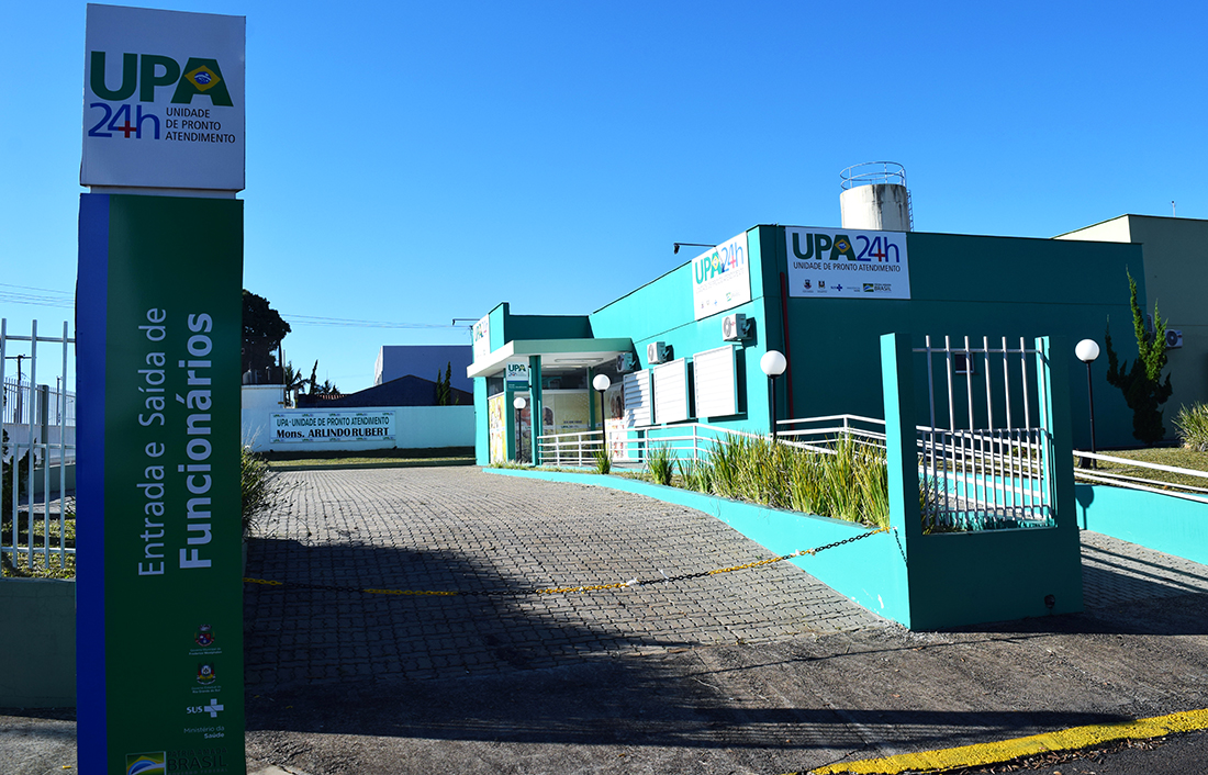 Capa UPA de Frederico Westphalen terá nova gestão de equipes a partir de março