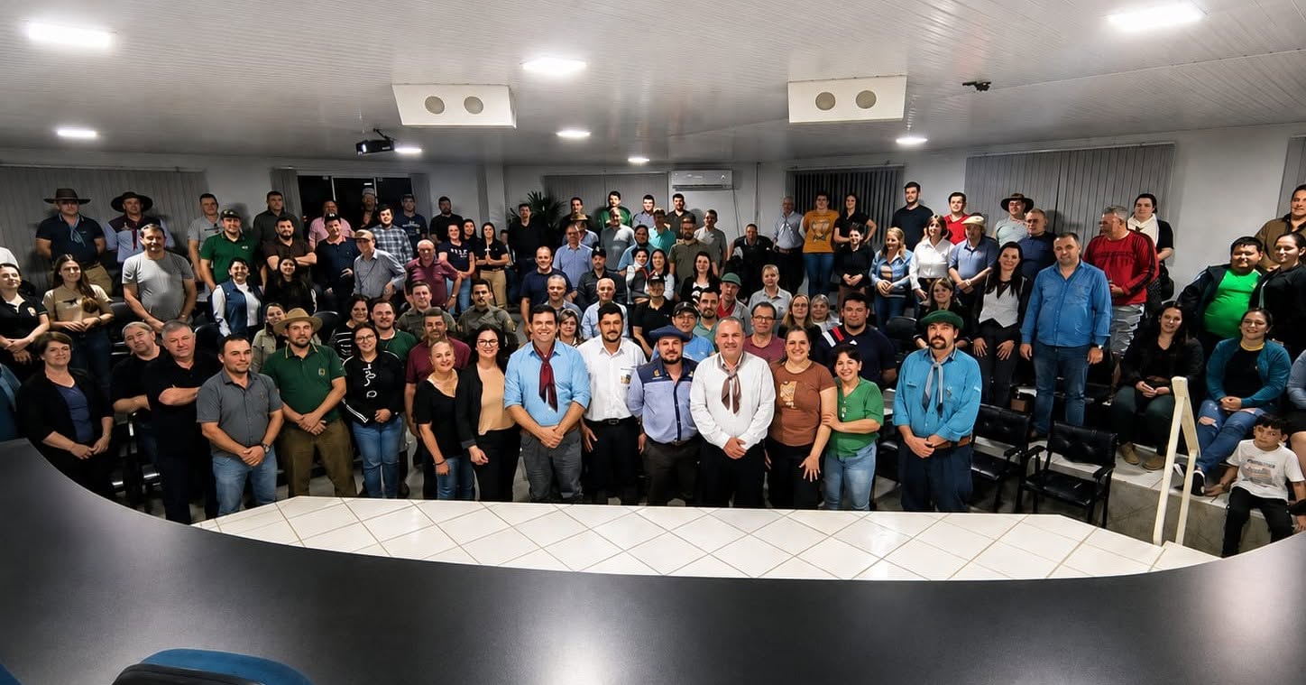 Capa Rio dos Índios lança oficialmente o 7º Acampamento Farrapo na Câmara de Vereadores