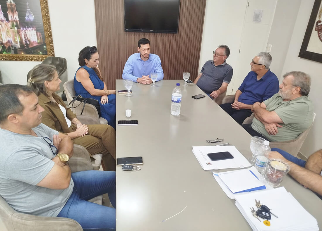 Capa Administração de Frederico Westphalen avalia construção de sede própria para a Polícia Civil