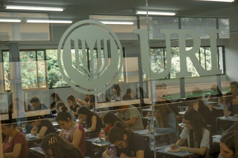 Capa Escola Básica da URI realiza 22º Simulado do ensino médio