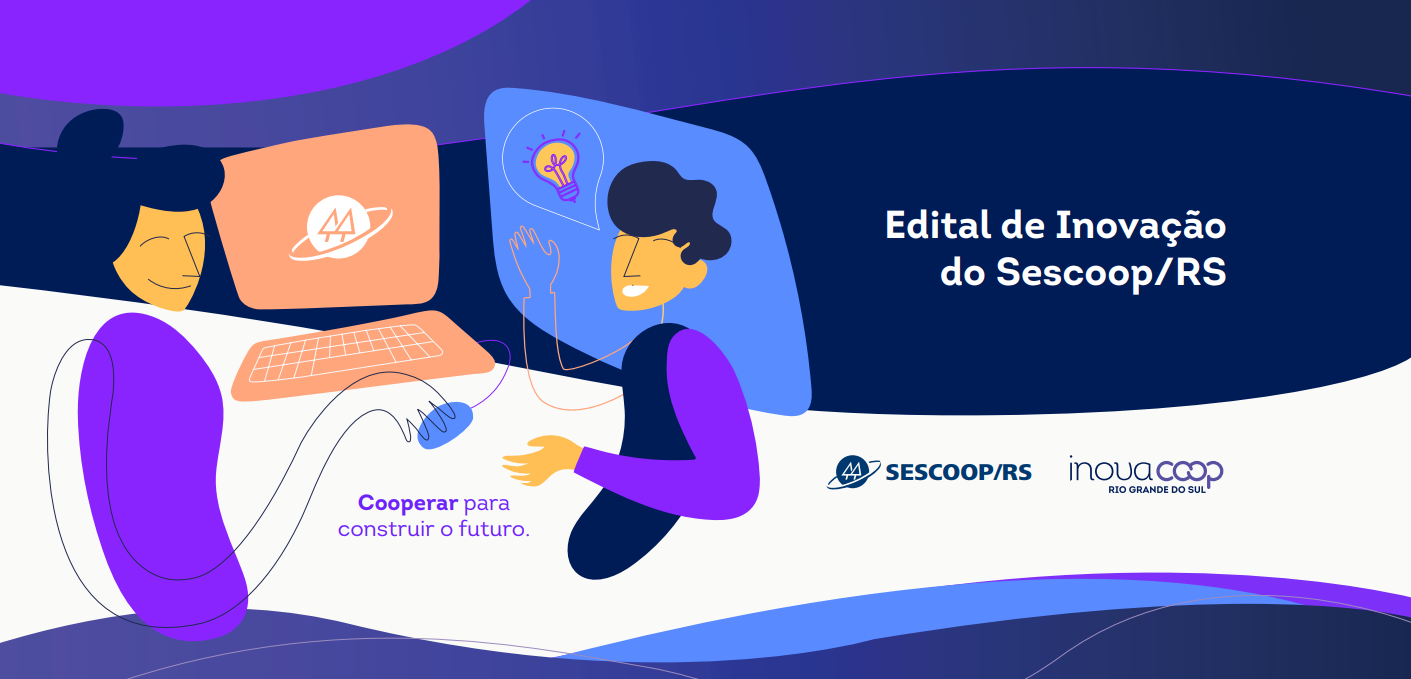 Capa Cooperativas têm até sexta-feira para inscrever projetos em edital que distribuirá R$ 1 milhão