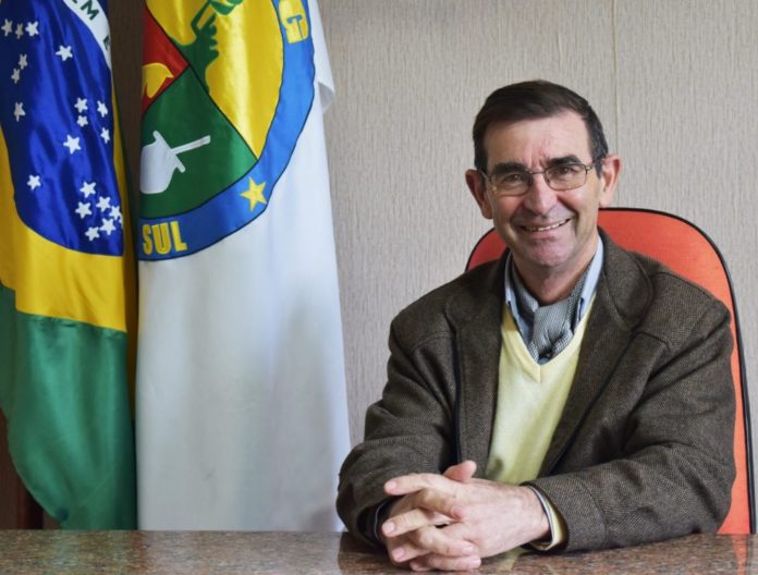 Capa Presidente do MTG, Manoelito Carlos Savaris, morre aos 67 anos