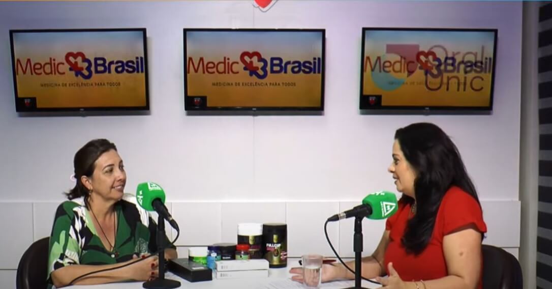 Capa Programa Saúde e Bem-Estar recebe massoterapeuta especializada em emagrecimento