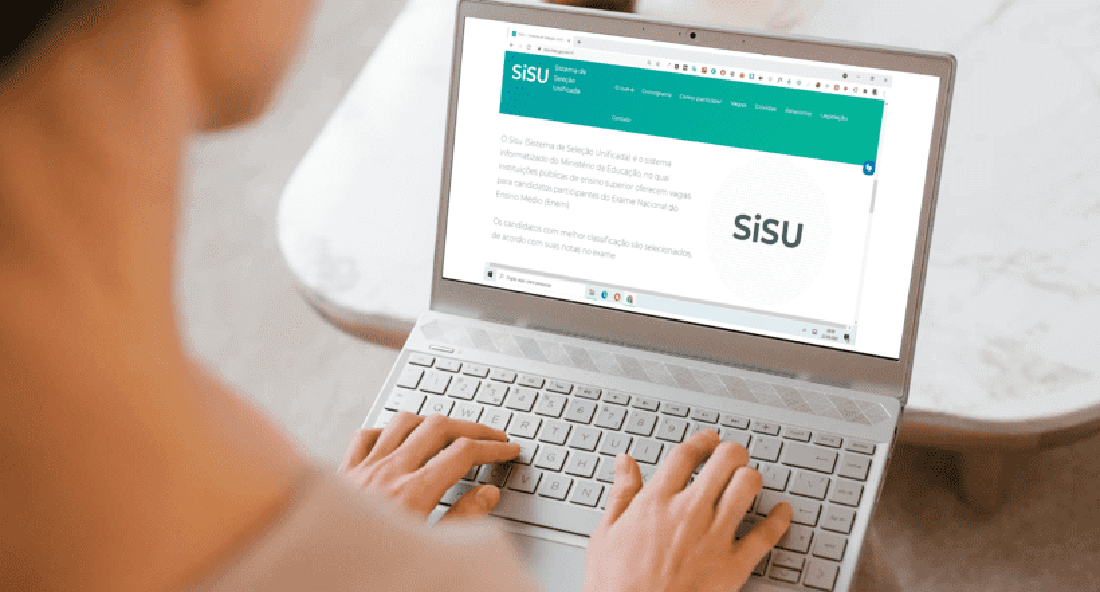Capa Inscrições para o Sisu começam nesta segunda-feira