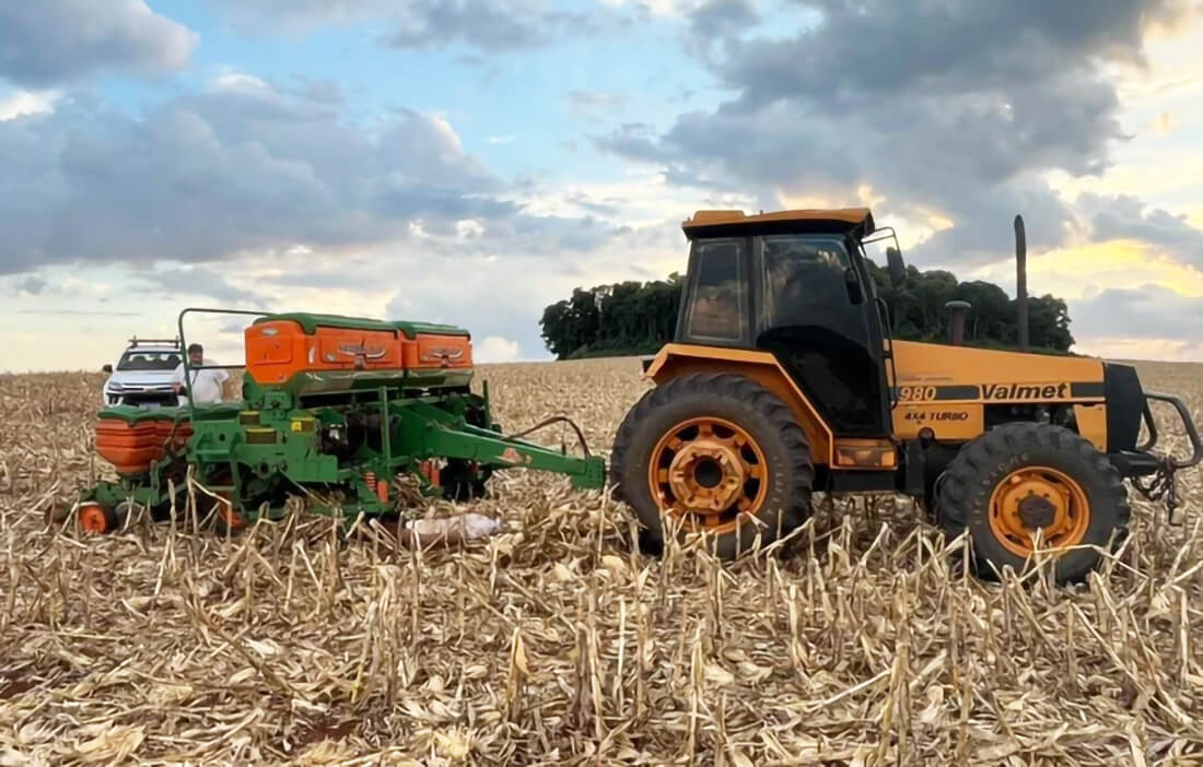 Capa Acidente com maquinário agrícola causa morte de trabalhador no Noroeste do Estado