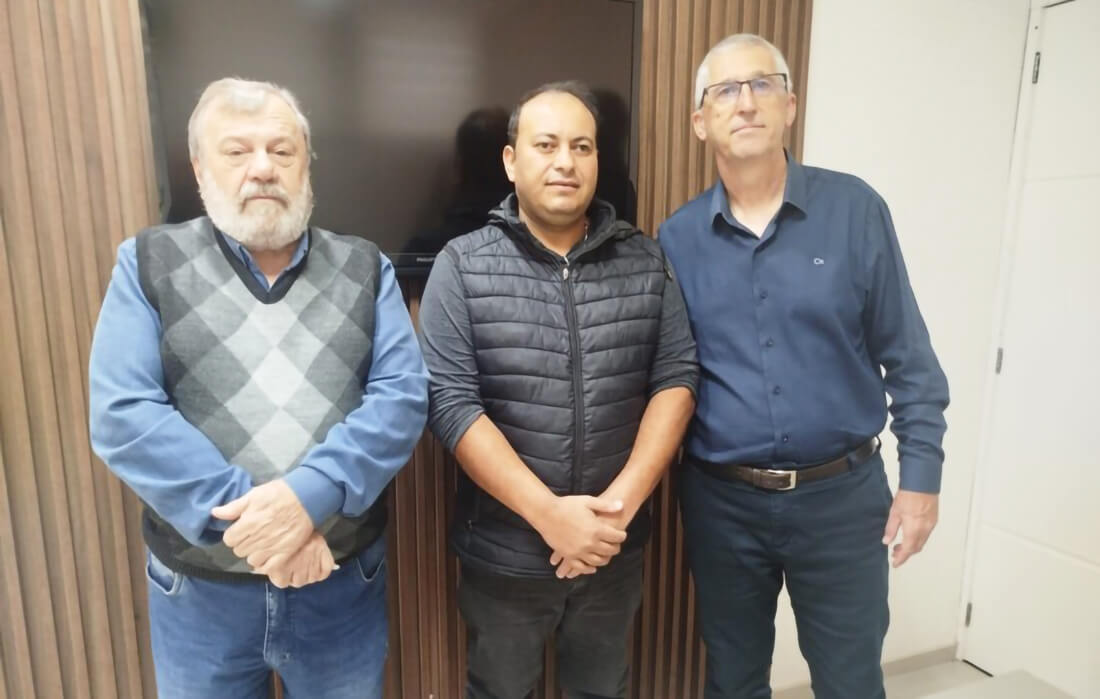 Capa Vanderlei Rodrigues de Matos é empossado como novo Secretário do Meio Ambiente de Frederico Westphalen