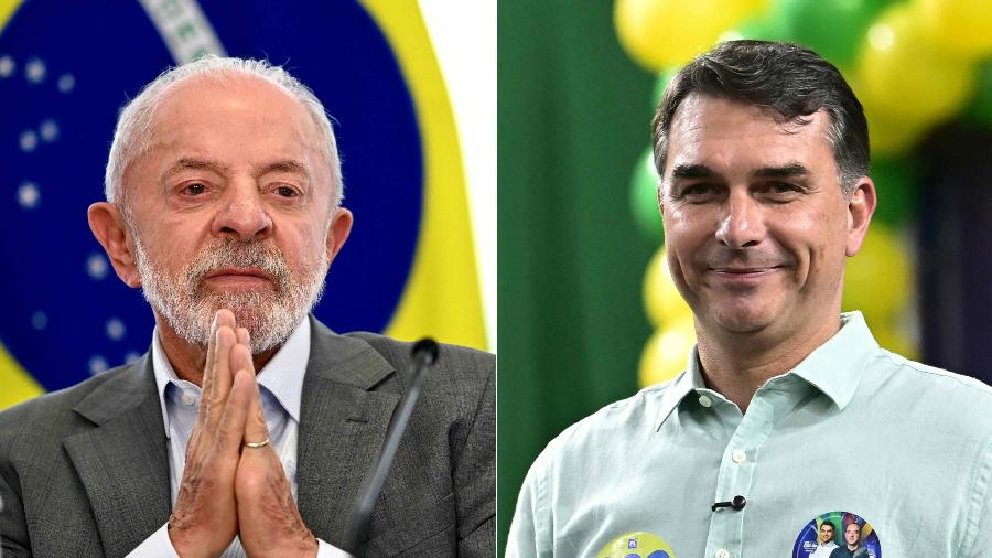 Capa Flávio Bolsonaro vence Lula por 100 votos em Guatambu