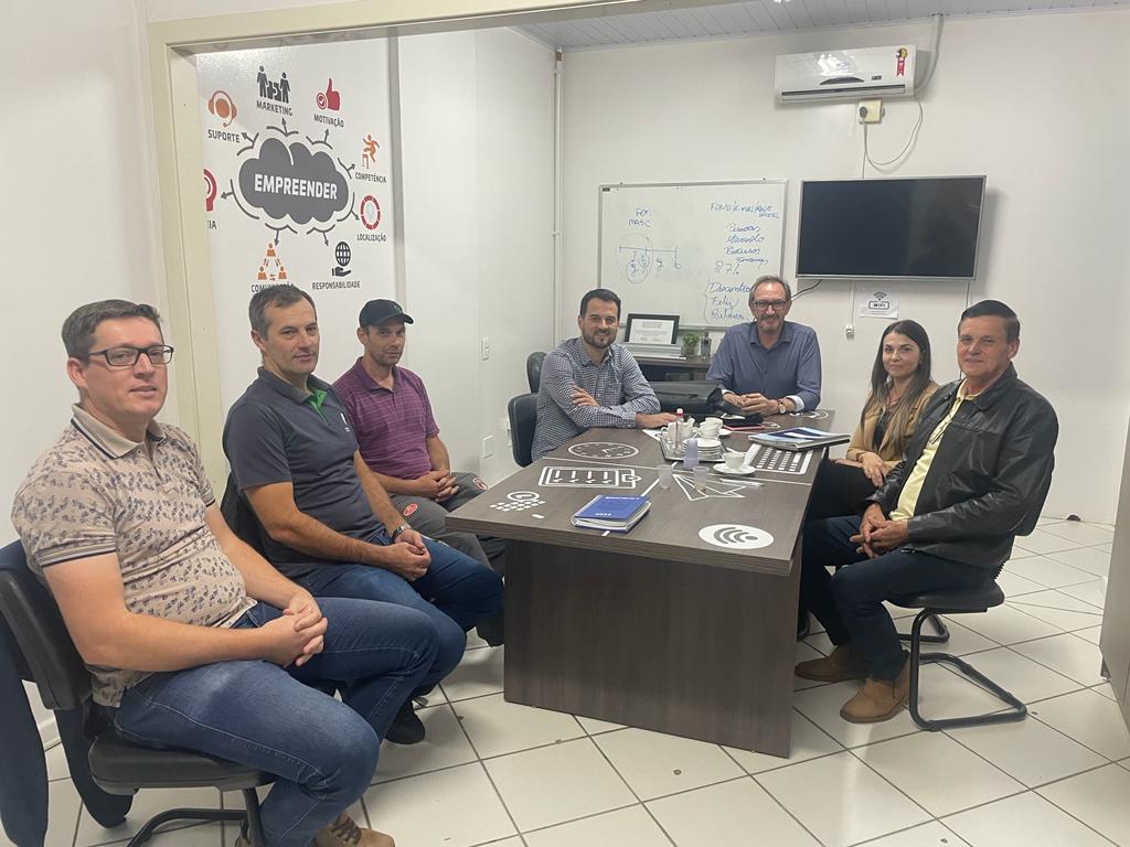 Capa Grupo Gestor de FW se encontra para discutir e analisar créditos encaminhados