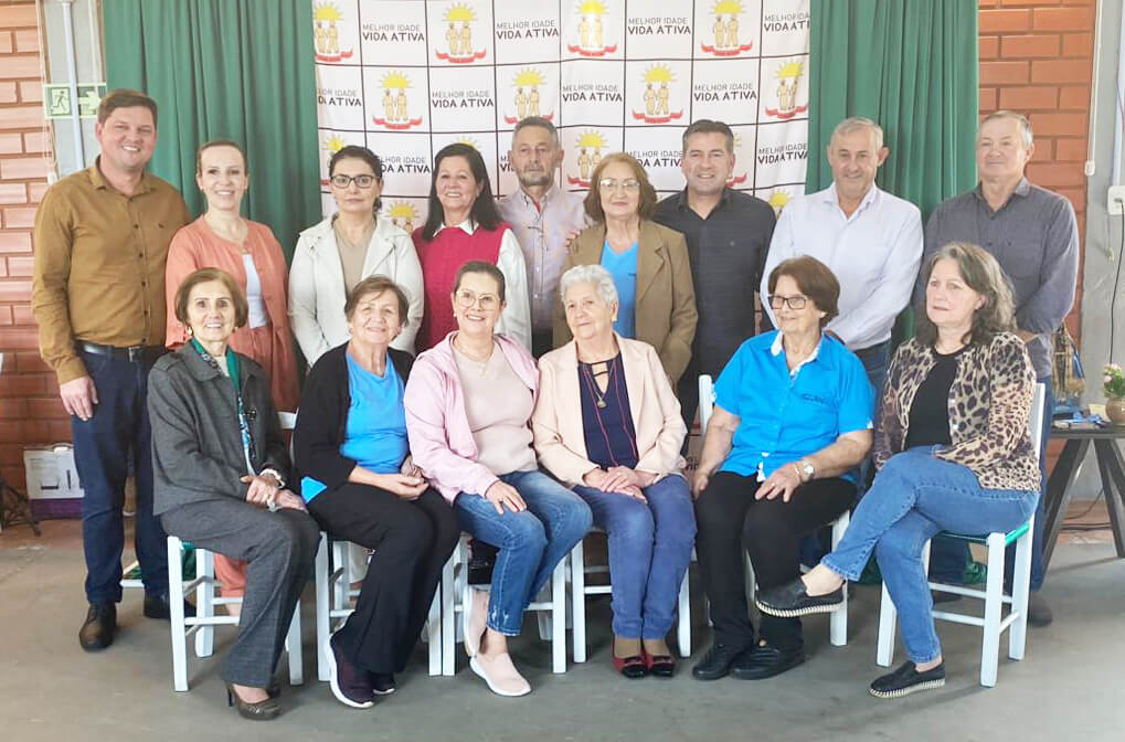 Capa Grupo Vida Ativa de Seberi celebra 30 anos