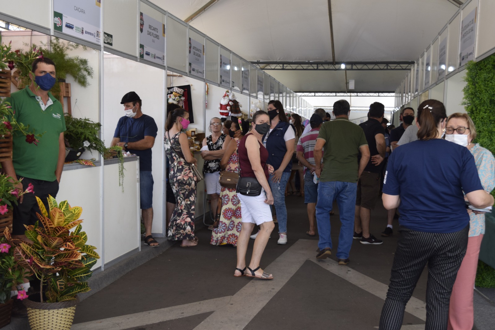 Capa Feira Regional do Cooperativismo será realizada no sábado, em FW
