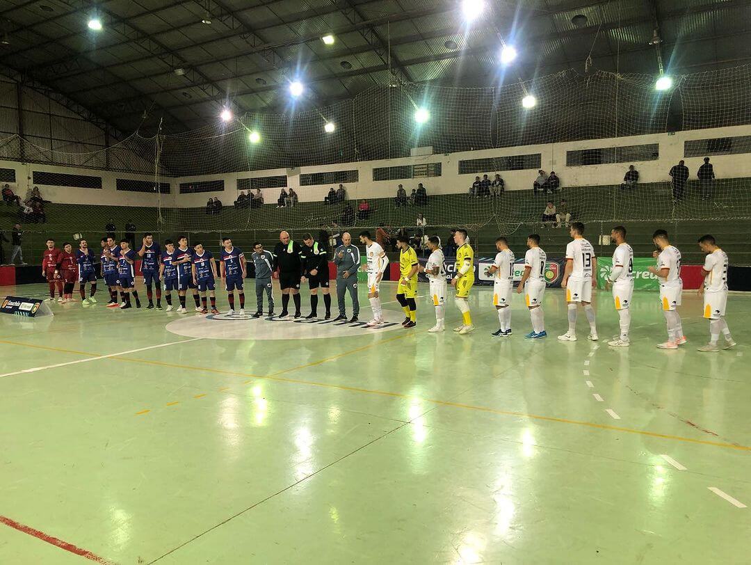 Capa Gauchão Série C: ATLEC goleia fora de casa e Rodeio Futsal volta a vencer