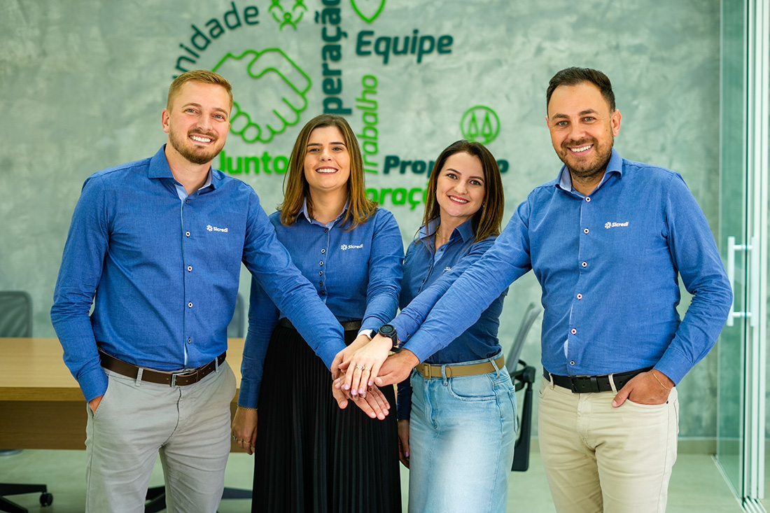 Capa Sicredi está entre as 25 Melhores Empresas para Trabalhar na América Latina
