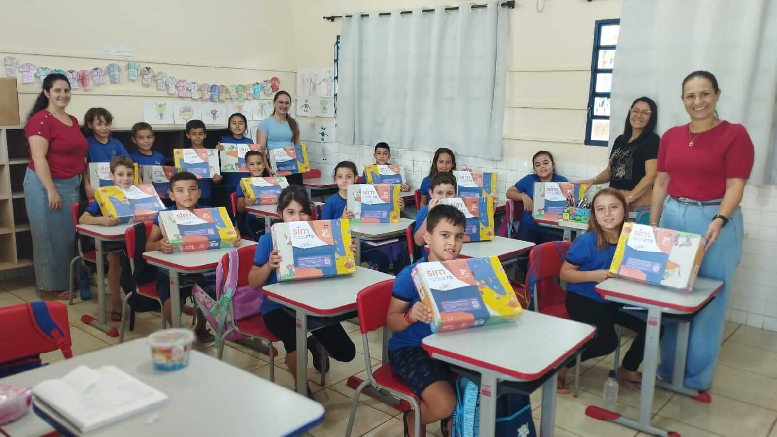 Capa Rede municipal de Rodeio Bonito implementa sistema de ensino FTD no ano letivo de 2026