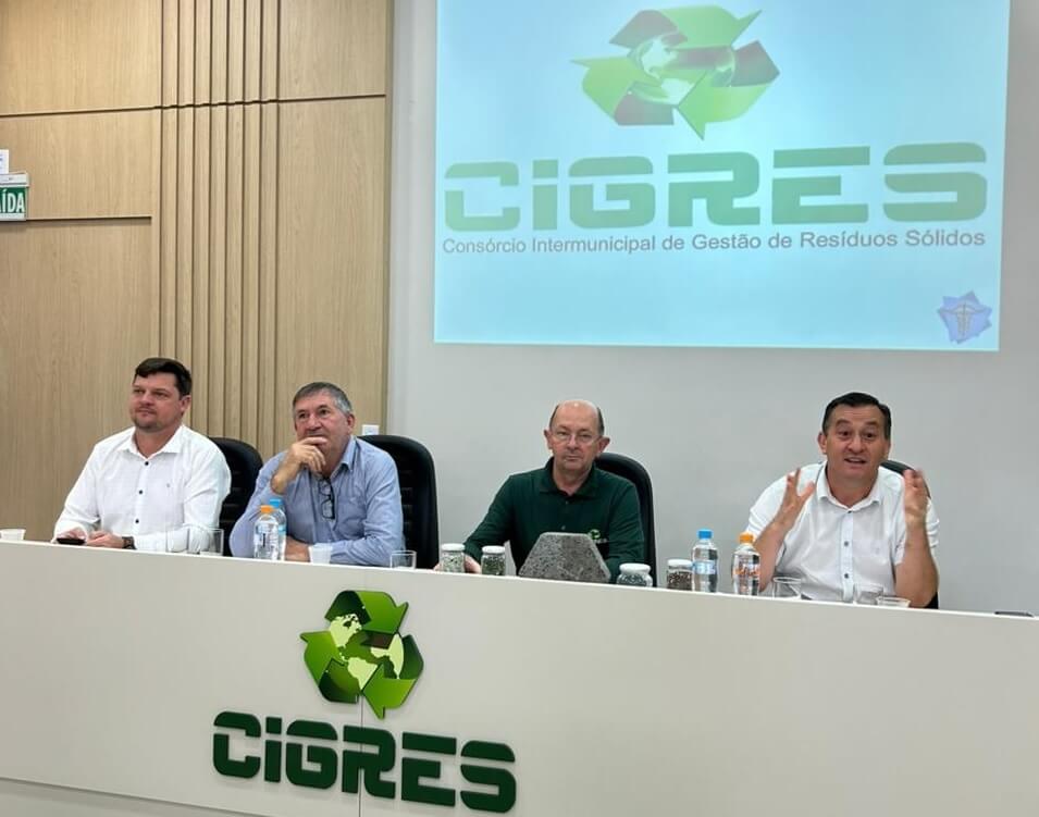 Capa CIGRES promove Assembleia Geral em Seberi