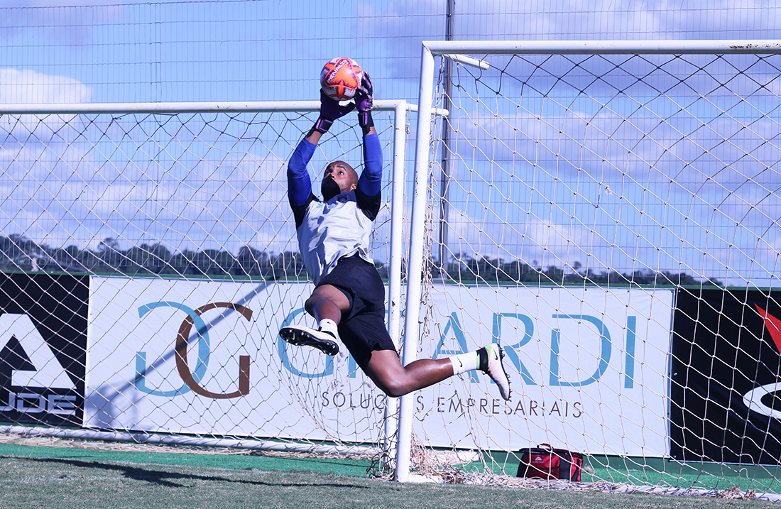 Capa Goleiro Lúcio retorna ao União Frederiquense para a temporada de 2026