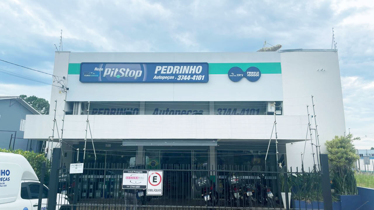 Capa Pedrinho Autopeças celebra oito anos de atuação na BR-386 em Frederico Westphalen