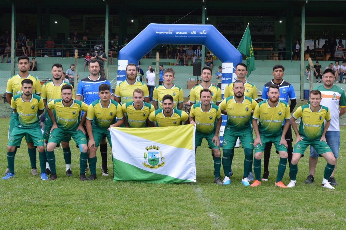 Capa Copa Amzop Sesc/Sicredi tem início com participação recorde de equipes