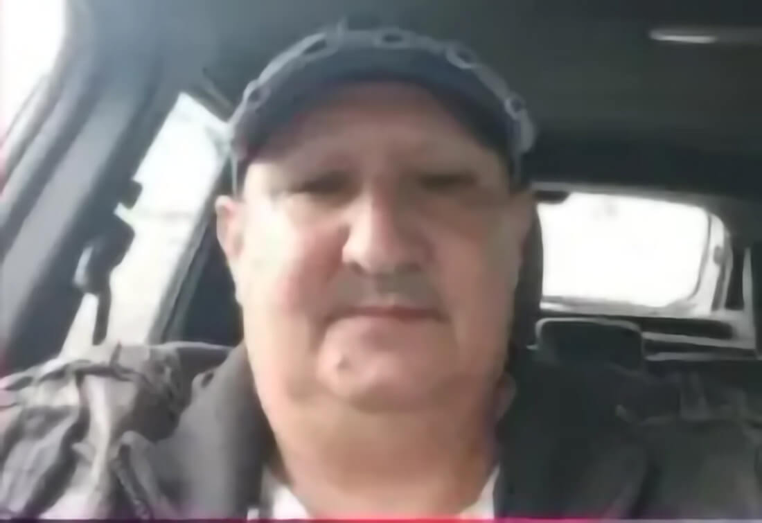 Capa Homem morre em Iraceminha após ser atingido por cerca de 50 disparos de arma de fogo