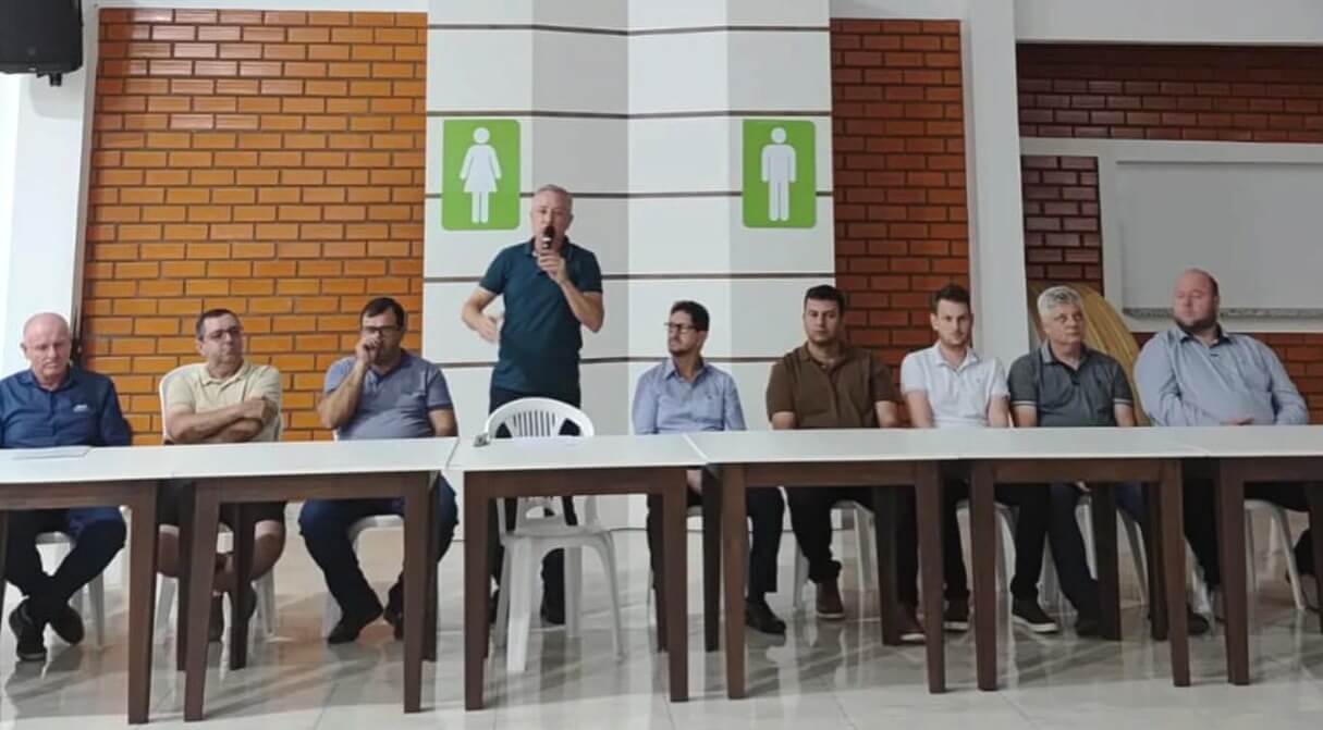 Capa Rodeio Bonito: Associação Hospitalar São José aprova balanço e elege nova diretoria em assembleia ordinária