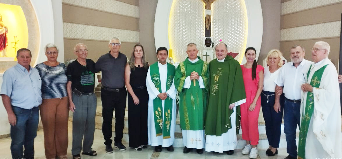 Capa Frederico Westphalen celebra 70 anos com missa especial e mensagem de união