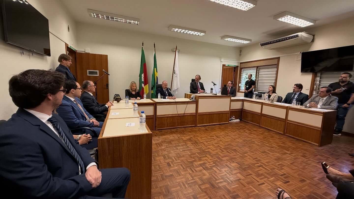 Capa Tenente Portela celebra avanços no Judiciário com instalação de novo juizado e elevação de entrância