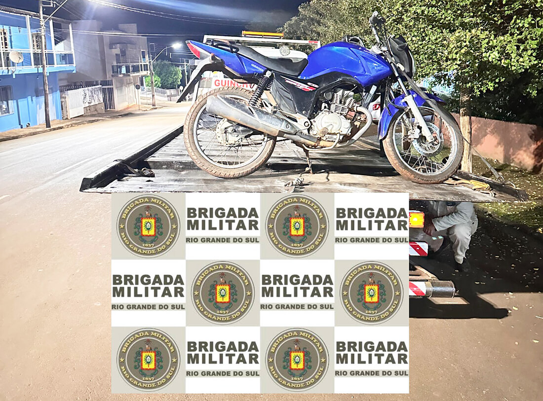 Capa Foragido é preso com veículo furtado durante Operação Cercado Fechado em Coronel Bicaco
