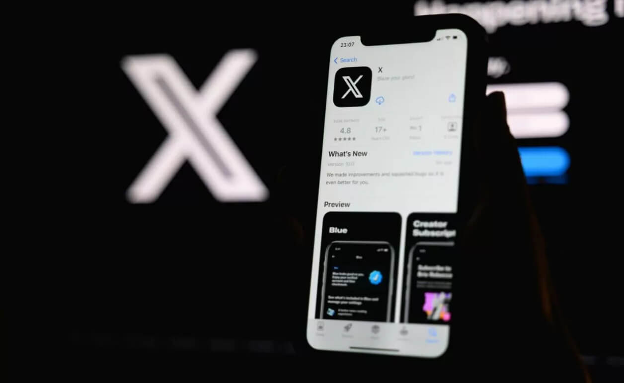 Capa Rede social X fecha sede no Brasil e acusa Moraes de ameaça