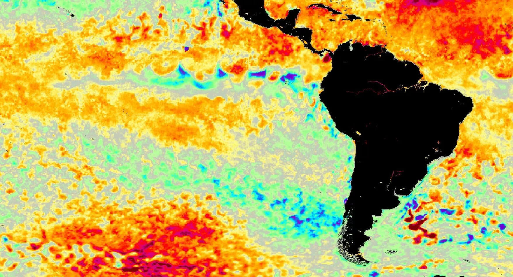 Capa Sem El Niño ou La Niña: junho inteiro deve ser de neutralidade
