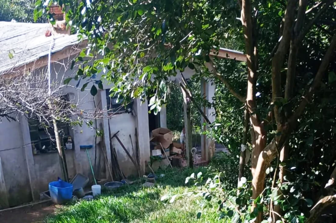 Capa Idosa é presa após matar companheiro a machadadas no RS