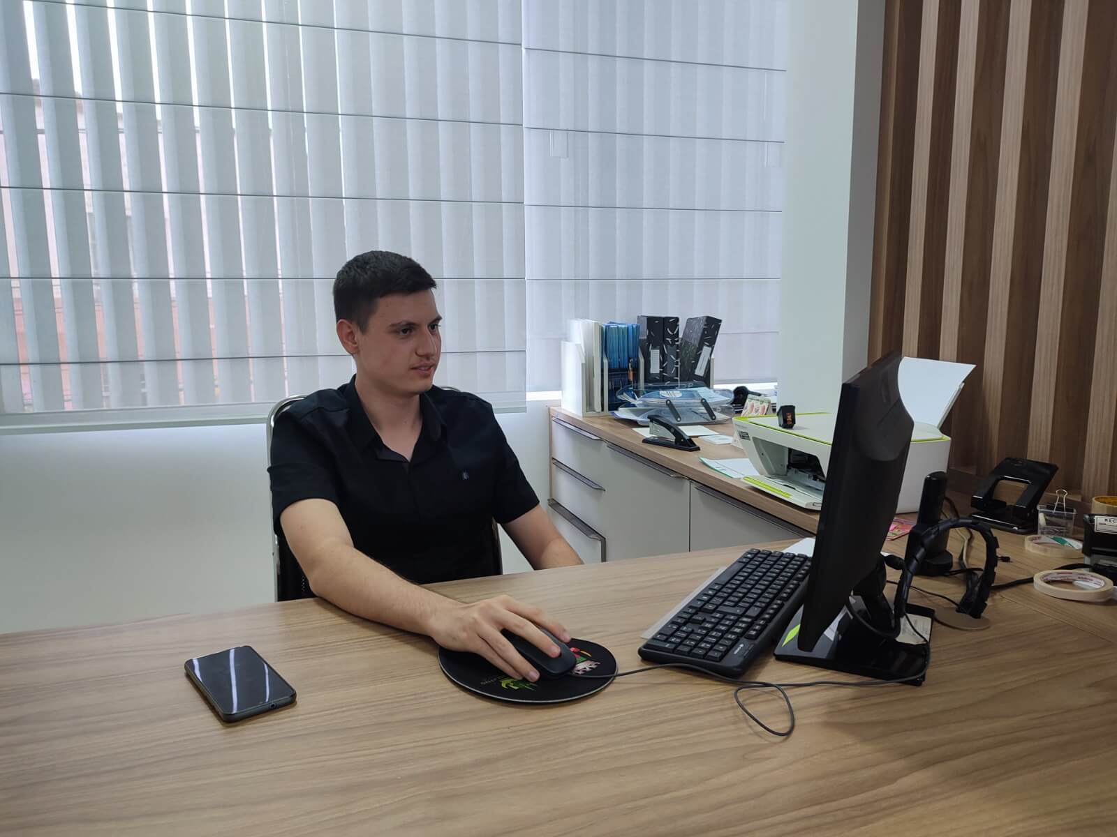 Capa Câmara de Vereadores de FW está com inscrições abertas para estagiários CIEE